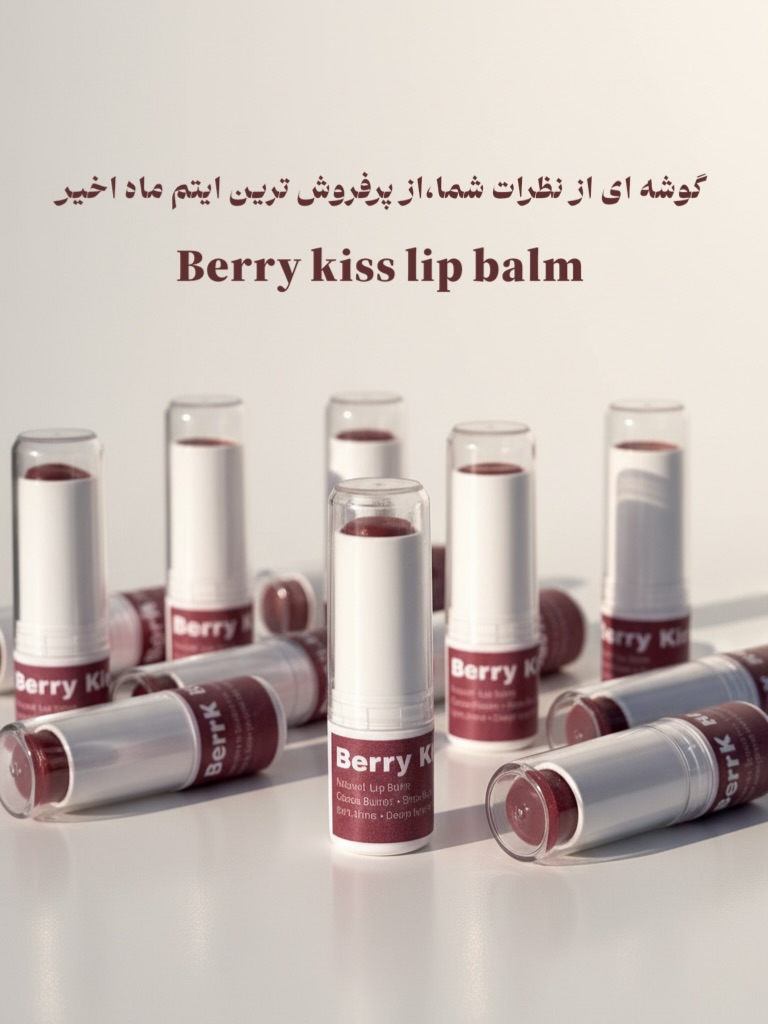 بالم Berry Kiss